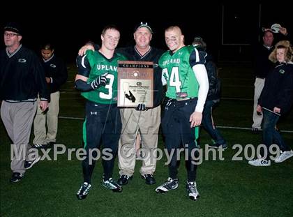 Thumbnail 2 in Los Osos vs. Upland (CIF SS Central Division Final) photogallery.