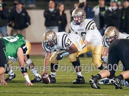 Thumbnail 2 in Los Osos vs. Upland (CIF SS Central Division Final) photogallery.