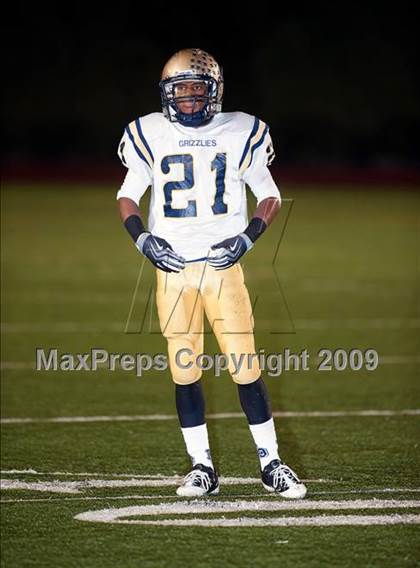 Thumbnail 2 in Los Osos vs. Upland (CIF SS Central Division Final) photogallery.