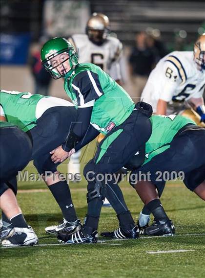 Thumbnail 1 in Los Osos vs. Upland (CIF SS Central Division Final) photogallery.