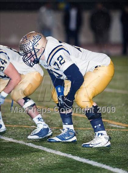Thumbnail 2 in Los Osos vs. Upland (CIF SS Central Division Final) photogallery.