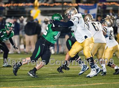 Thumbnail 2 in Los Osos vs. Upland (CIF SS Central Division Final) photogallery.