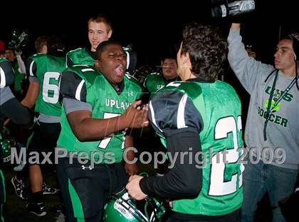 Thumbnail 3 in Los Osos vs. Upland (CIF SS Central Division Final) photogallery.