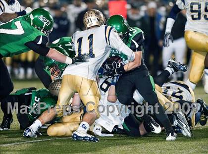 Thumbnail 2 in Los Osos vs. Upland (CIF SS Central Division Final) photogallery.