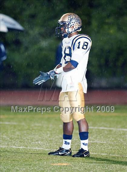 Thumbnail 1 in Los Osos vs. Upland (CIF SS Central Division Final) photogallery.