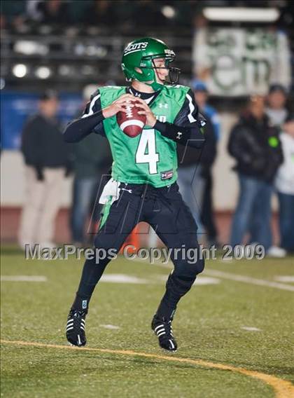 Thumbnail 3 in Los Osos vs. Upland (CIF SS Central Division Final) photogallery.