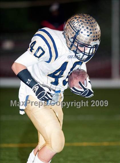 Thumbnail 3 in Los Osos vs. Upland (CIF SS Central Division Final) photogallery.