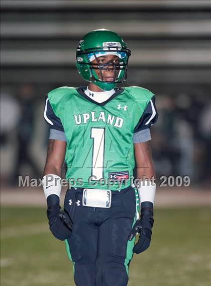 Thumbnail 2 in Los Osos vs. Upland (CIF SS Central Division Final) photogallery.