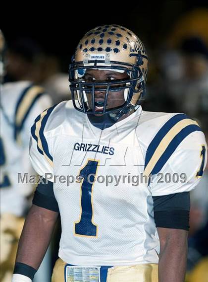 Thumbnail 1 in Los Osos vs. Upland (CIF SS Central Division Final) photogallery.
