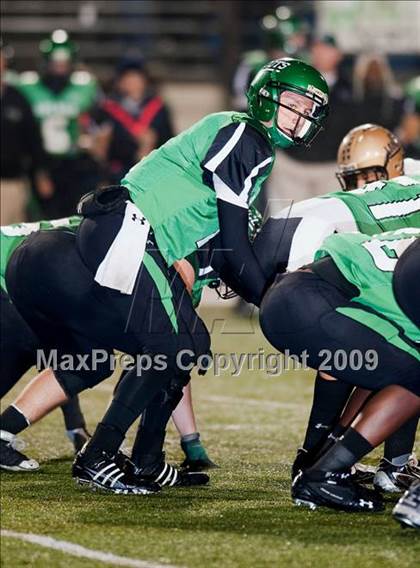 Thumbnail 2 in Los Osos vs. Upland (CIF SS Central Division Final) photogallery.