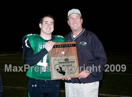 Thumbnail 1 in Los Osos vs. Upland (CIF SS Central Division Final) photogallery.