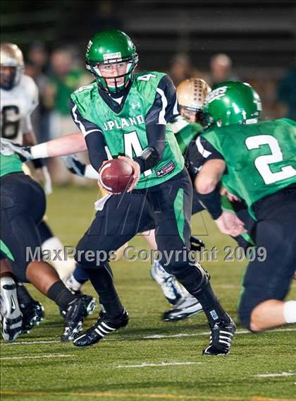 Thumbnail 2 in Los Osos vs. Upland (CIF SS Central Division Final) photogallery.