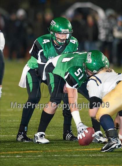 Thumbnail 3 in Los Osos vs. Upland (CIF SS Central Division Final) photogallery.