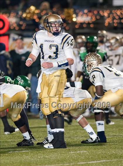 Thumbnail 1 in Los Osos vs. Upland (CIF SS Central Division Final) photogallery.