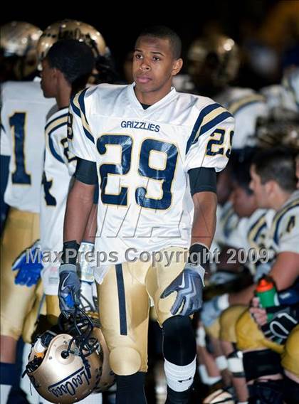 Thumbnail 3 in Los Osos vs. Upland (CIF SS Central Division Final) photogallery.