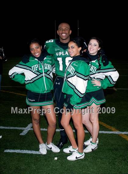 Thumbnail 3 in Los Osos vs. Upland (CIF SS Central Division Final) photogallery.