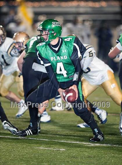 Thumbnail 3 in Los Osos vs. Upland (CIF SS Central Division Final) photogallery.