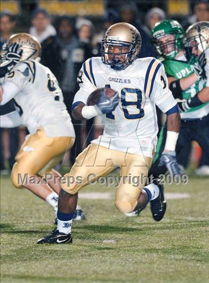 Thumbnail 3 in Los Osos vs. Upland (CIF SS Central Division Final) photogallery.