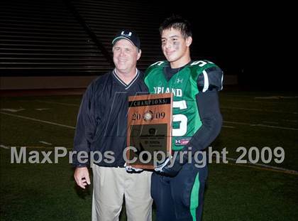 Thumbnail 3 in Los Osos vs. Upland (CIF SS Central Division Final) photogallery.