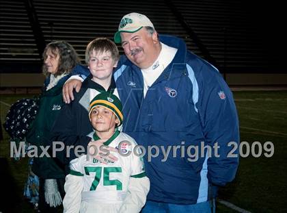 Thumbnail 1 in Los Osos vs. Upland (CIF SS Central Division Final) photogallery.