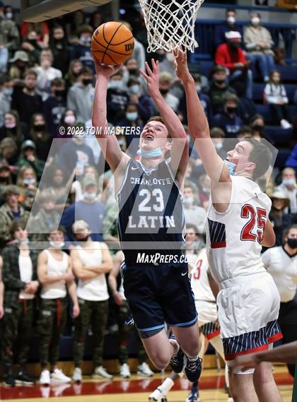 Thumbnail 1 in Charlotte Latin @ Providence Day photogallery.
