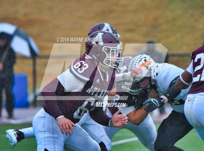 Thumbnail 3 in Atlanta vs. Malakoff (UIL 3A Regional Playoff) photogallery.