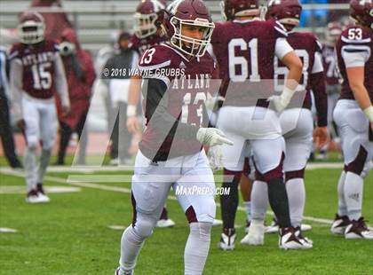 Thumbnail 3 in Atlanta vs. Malakoff (UIL 3A Regional Playoff) photogallery.