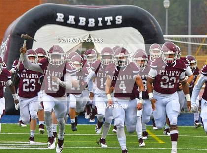 Thumbnail 1 in Atlanta vs. Malakoff (UIL 3A Regional Playoff) photogallery.