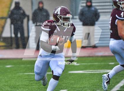 Thumbnail 2 in Atlanta vs. Malakoff (UIL 3A Regional Playoff) photogallery.