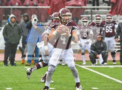 Thumbnail 1 in Atlanta vs. Malakoff (UIL 3A Regional Playoff) photogallery.