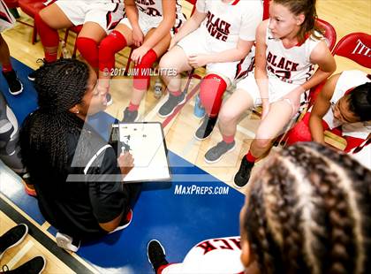 Thumbnail 1 in Fairfax vs.  Williams Field (Lady Titan Winter Hoops Classic) photogallery.