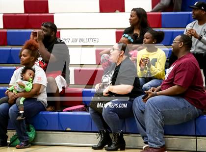 Thumbnail 3 in Fairfax vs.  Williams Field (Lady Titan Winter Hoops Classic) photogallery.