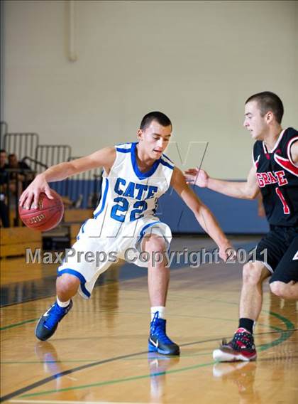 Thumbnail 2 in Grace Brethren vs. Cate photogallery.