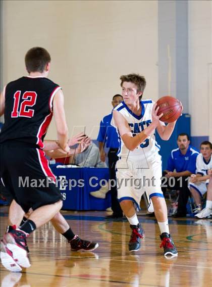 Thumbnail 3 in Grace Brethren vs. Cate photogallery.