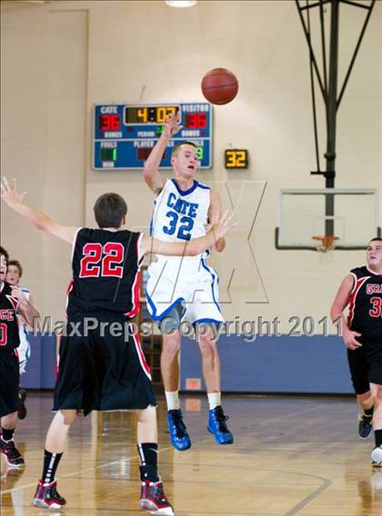 Thumbnail 2 in Grace Brethren vs. Cate photogallery.