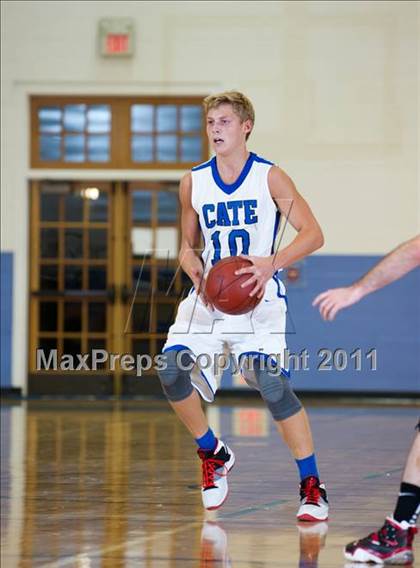 Thumbnail 1 in Grace Brethren vs. Cate photogallery.