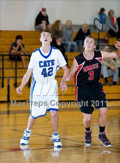Thumbnail 1 in Grace Brethren vs. Cate photogallery.
