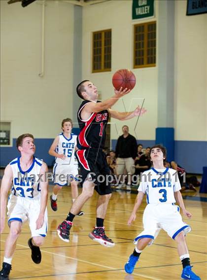 Thumbnail 3 in Grace Brethren vs. Cate photogallery.