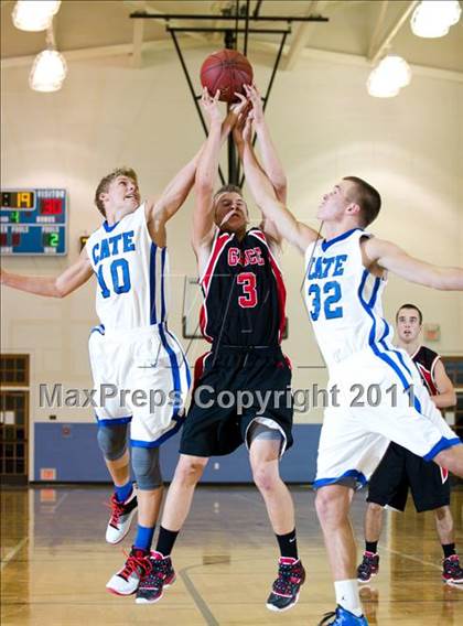 Thumbnail 1 in Grace Brethren vs. Cate photogallery.