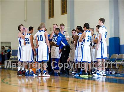 Thumbnail 1 in Grace Brethren vs. Cate photogallery.