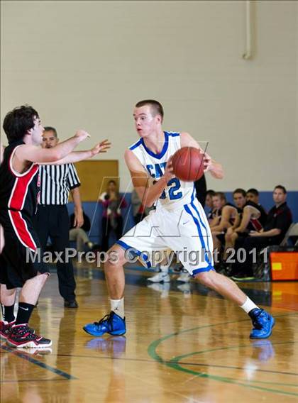 Thumbnail 1 in Grace Brethren vs. Cate photogallery.