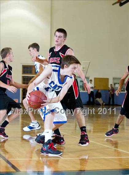 Thumbnail 2 in Grace Brethren vs. Cate photogallery.