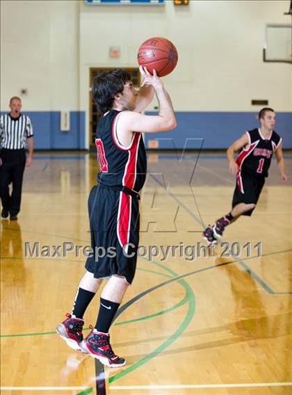 Thumbnail 1 in Grace Brethren vs. Cate photogallery.