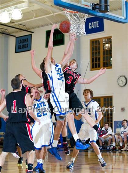 Thumbnail 2 in Grace Brethren vs. Cate photogallery.