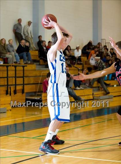 Thumbnail 3 in Grace Brethren vs. Cate photogallery.