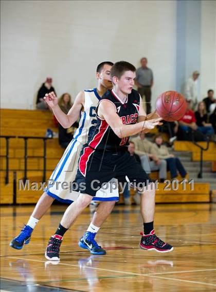 Thumbnail 1 in Grace Brethren vs. Cate photogallery.