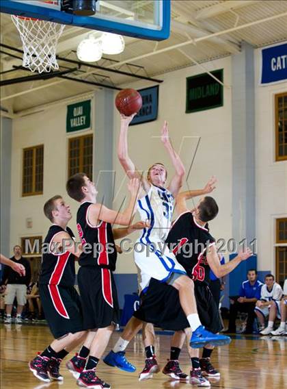 Thumbnail 2 in Grace Brethren vs. Cate photogallery.