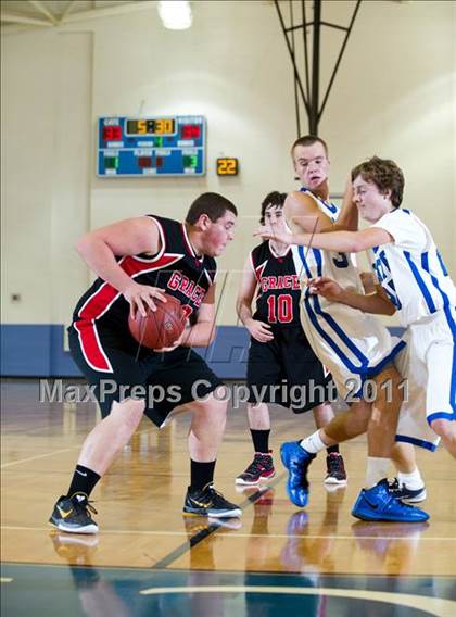 Thumbnail 1 in Grace Brethren vs. Cate photogallery.