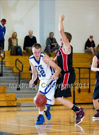 Thumbnail 3 in Grace Brethren vs. Cate photogallery.