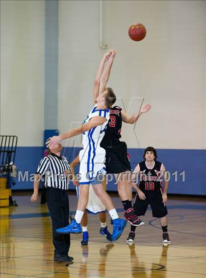 Thumbnail 1 in Grace Brethren vs. Cate photogallery.